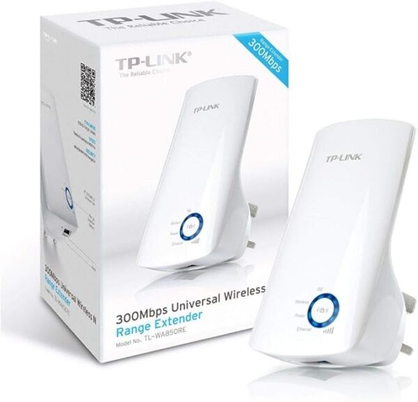 ⁦موسع نطاق واي فاي TP-Link 300 ميجابت في الثانية⁩ - الصورة ⁦6⁩