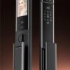 Tuya Smart door lock with advanced 3D biometric facial recognition & palm vein