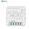 Tuya Wifi smart mini switch (3 GANG)