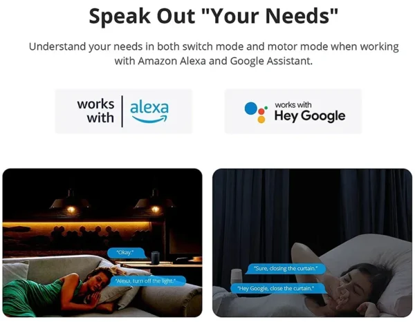 ⁦Tuya Smart WiFi Switch 16A 20A Breaker RF433Mhz وحدة التتابع 2-way التحكم في دعم عن بعد Alexa Google Home⁩ - الصورة ⁦12⁩