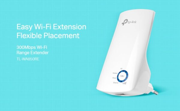 ⁦موسع نطاق واي فاي TP-Link 300 ميجابت في الثانية⁩ - الصورة ⁦8⁩
